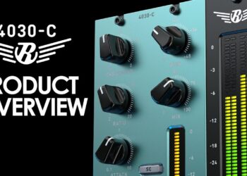 4030 Retro Compressor – Product Overview