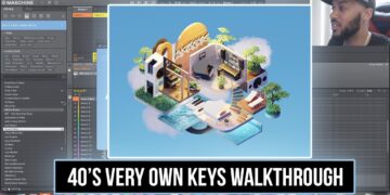 40’s Very Own Keys Walkthrough! (Presets & More) Native Instruments!