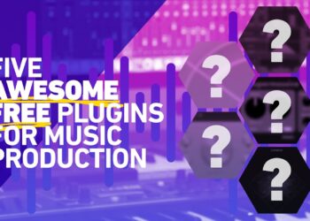 5 Awesome Free Plugins For Music Production In 2022