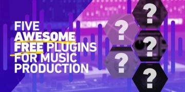 5 Awesome Free Plugins For Music Production In 2022