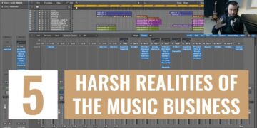 5 Harsh Realities of the Music Business