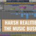 5 Harsh Realities of the Music Business