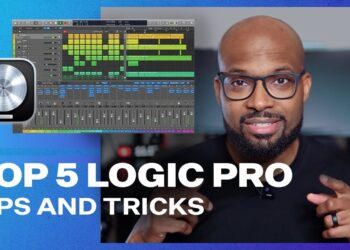 5 Logic Pro Tips and Tricks to Elevate Your Production Career