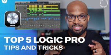 5 Logic Pro Tips and Tricks to Elevate Your Production Career