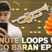 5 MIN LOOPS WITH NICO BARAN EP. 3 | FL Studio