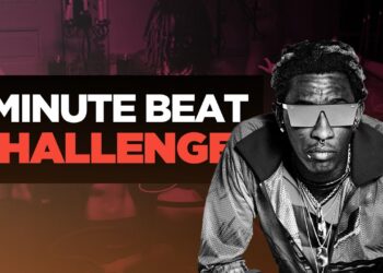 5 MINUTE BEAT CHALLENGE | Making A Young Thug Type Beat From Scratch In FL Studio | Nick Mira