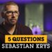 5 Questions with Producer and Engineer Sebastian Krys | Full Sail University