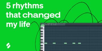 5 Rhythms That Changed My Life (Ableton, FL Studio, Logic Pro, Pro Tools)