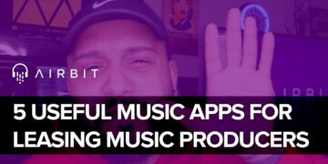 5 Useful Mobile Apps For Leasing Music Producers