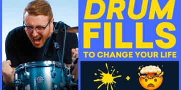 6 Drum Fills Every Producer Needs to Know [Free MIDI]