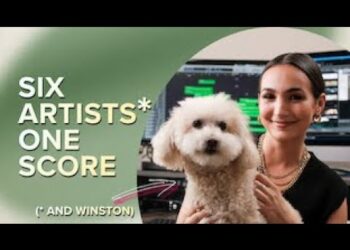 6 Musicians – 1 Score: Remote Collaboration with Emily Bear