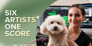 6 Musicians – 1 Score: Remote Collaboration with Emily Bear