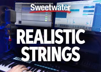 6 Tips for Realistic-sounding Strings in Your Home Studio