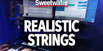 6 Tips for Realistic-sounding Strings in Your Home Studio
