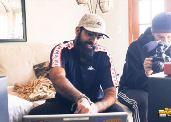 6ix Breaks Down 44 More Production, Talks Logic, Kanye, Kevin Durant, Dilla, No ID, FL Studio Tips