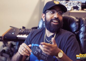 6ix Breaks Down Everybody Dies, FL Studio File, Talks Working w/ Logic, DJ Khalil, Cubeatz