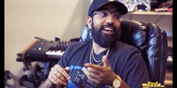 6ix Breaks Down Everybody Dies, FL Studio File, Talks Working w/ Logic, DJ Khalil, Cubeatz