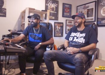 6ix Breaks Down Logic’s “Iconic” Instrumental, Talks Jaden Smith, FL Studio