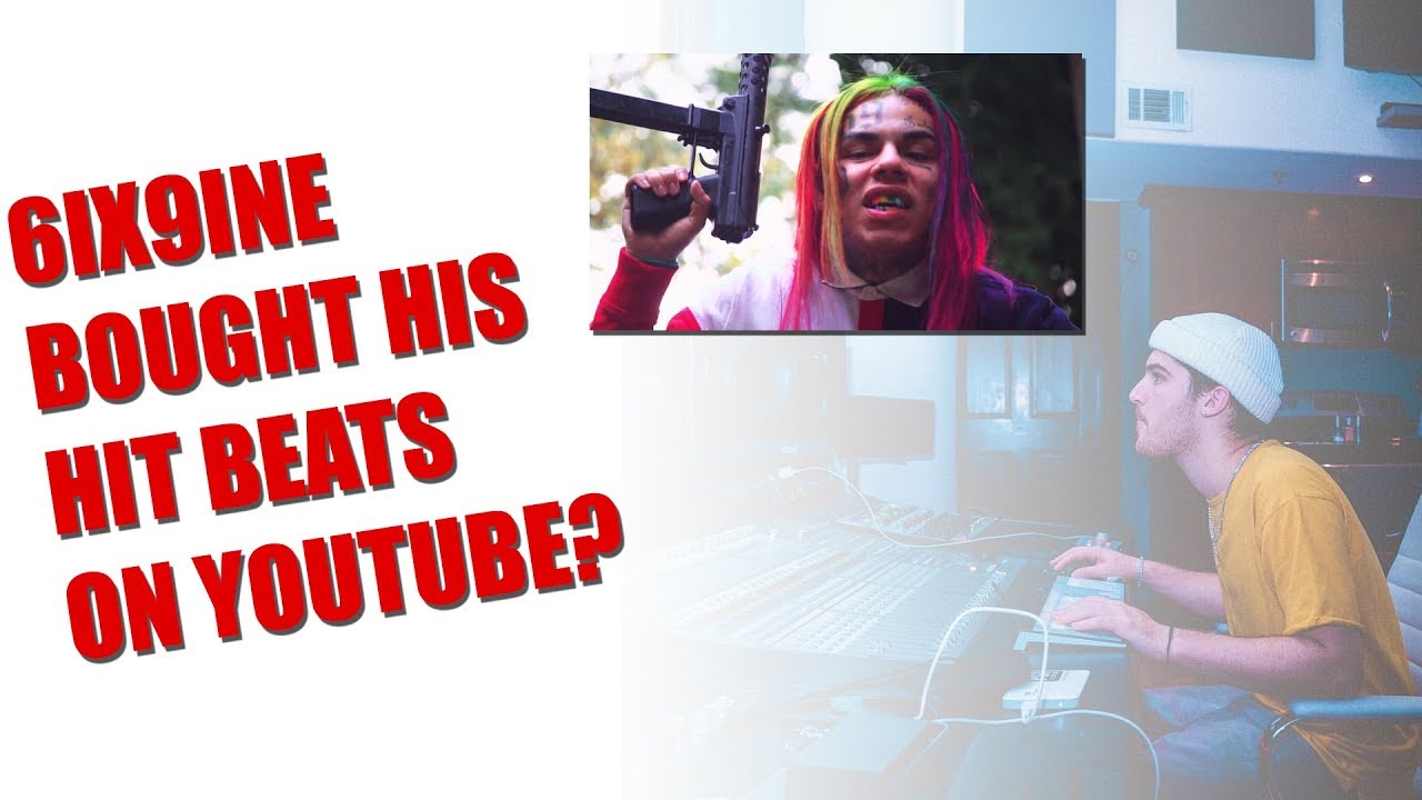 6ix9ine Got His Beats From YouTube? – Koncept P Full Interview