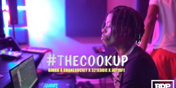 6JUGG , ShaneRockIt, 321Eddie & Jay 1of1 cook up Several INSANE BEATS in Minutes!