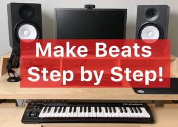 7 Day Beat Making Challenge (Day 1) – Active Listening vs Passive Listening
