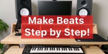 7 Day Beat Making Challenge (Day 1) – Active Listening vs Passive Listening
