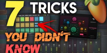 7 Tricks & Features You Didn’t Know | FL Studio Tips