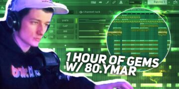 80.YMAR Makes a FIRE BEAT & Drops Alot of Gems On How To Level Up Your Sound