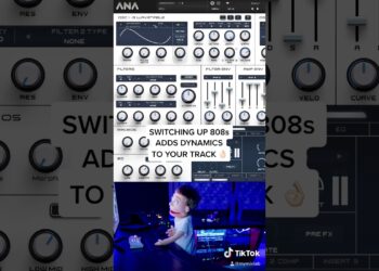 808 Tips for Better Beats