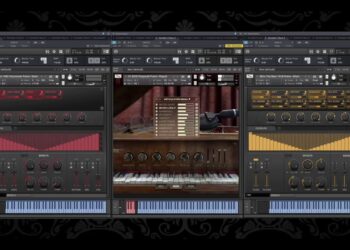 8Dio 1985 Passionate Piano vs 5 others