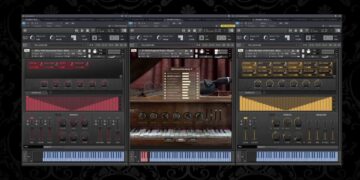 8Dio 1985 Passionate Piano vs 5 others