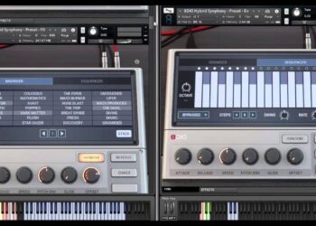 8Dio Hybrid Tools Synphony Presets