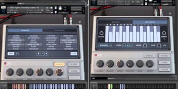 8Dio Hybrid Tools Synphony Presets