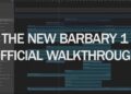 8Dio The New Barbary Official Walkthrough 1
