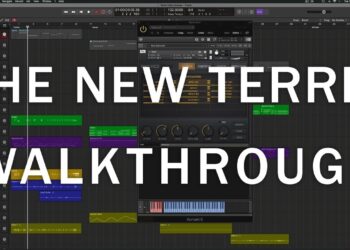 8Dio The New Forgotten Voices: Terrie Official Walk-through