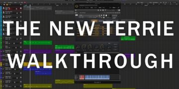 8Dio The New Forgotten Voices: Terrie Official Walk-through