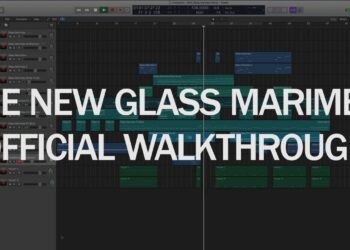 8Dio The New Glass Marimba Walkthrough Official Walkthrough 1