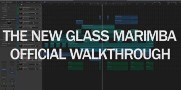 8Dio The New Glass Marimba Walkthrough Official Walkthrough 1