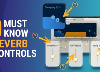 9 Reverb Parameters Every Producer MUST KNOW
