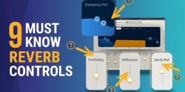 9 Reverb Parameters Every Producer MUST KNOW