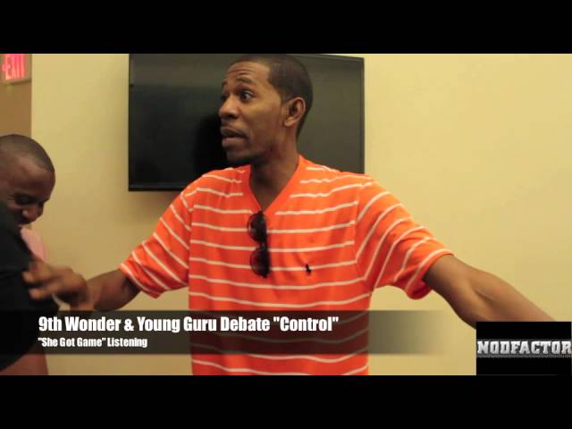 9th Wonder & Young Guru Debate Kendrick’s “Control” Verse [NODFACTOR.COM]
