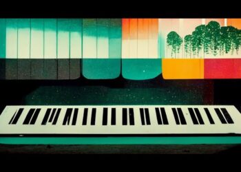 A dreamy synthesizer plug-in