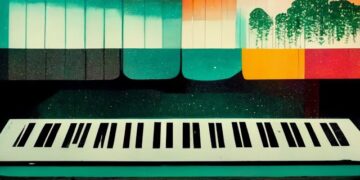 A dreamy synthesizer plug-in