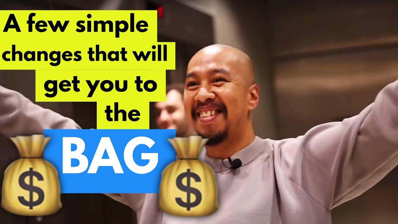 A few simple changes that will get you to the BAG | Illmind BLAP:CAM 104
