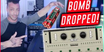 A PLUGIN BETTER THAN HARDWARE?  SOFTUBE OVERSTAYER M-A-S SATURATOR  WORLD PREMIERE