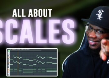 A Producers Guide to Scales in FL Studio | Major & Minor Scales, Music Theory for beginners