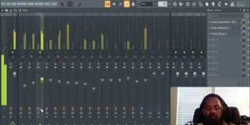 A Simple Way To Learn About Mixing Your Beats| Making a Beat For Beginners