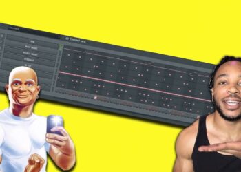 A system for cleaner trap drum mixes