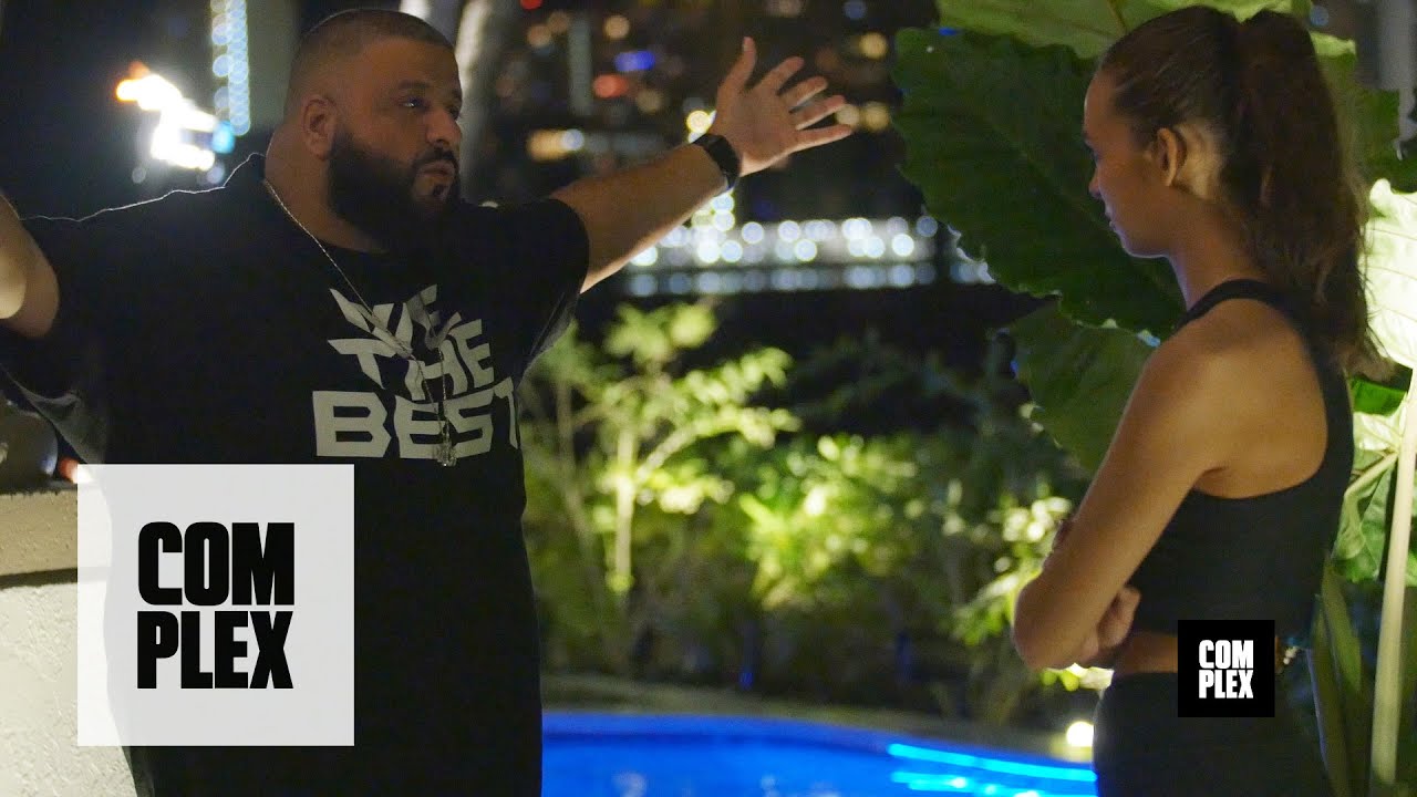 A Tour of DJ Khaled’s Home and a Guide to the Pathway to More Success