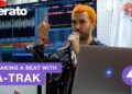 A-Trak Beat-Making Tutorial at ComplexCon | Serato Studio